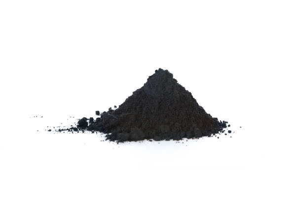 Graphite powder is generally used as lubricant