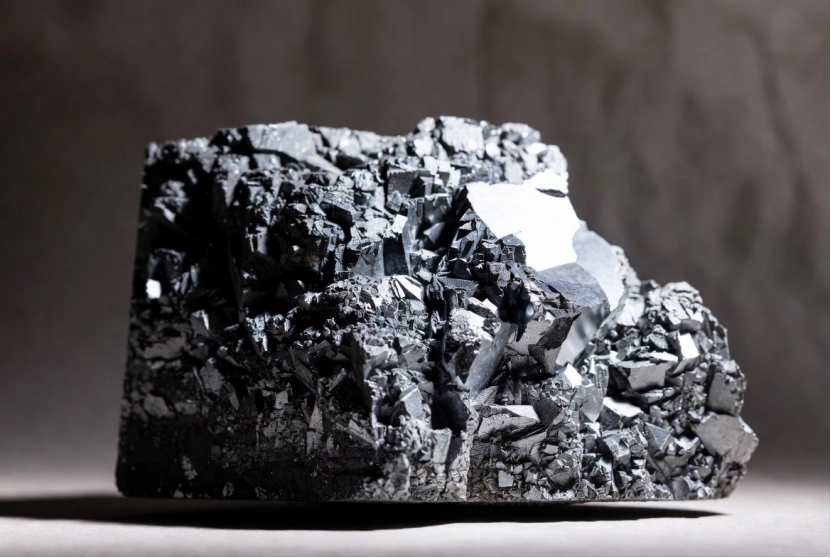 Natural graphite