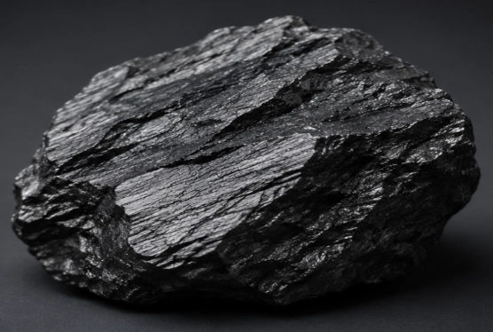 Fixed carbon graphite