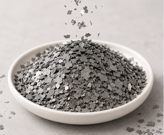 Natural flake graphite