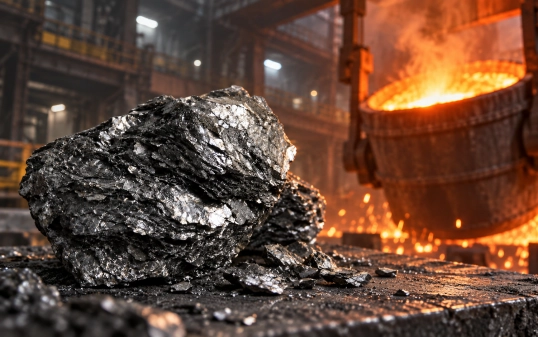 Graphite for Steel Ladle Refractories