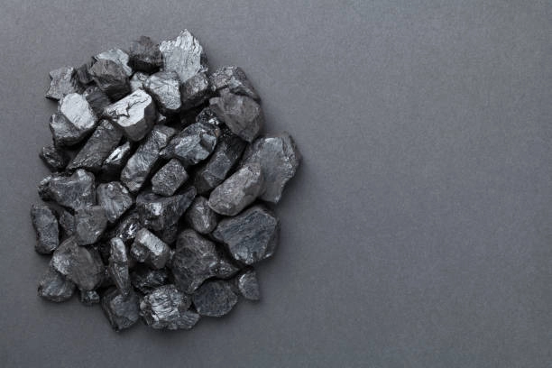Industrial natural graphite