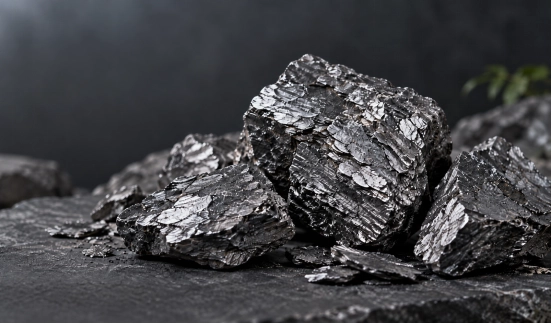 Natural graphite